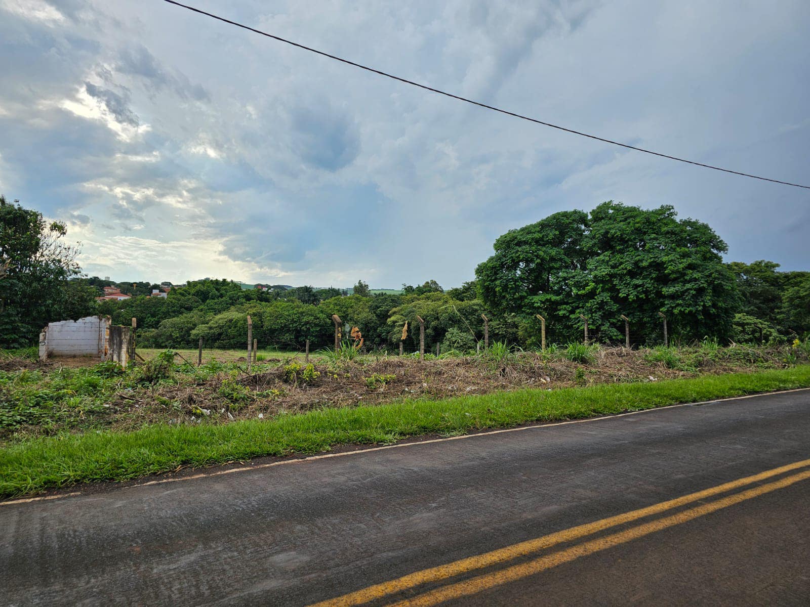 CHÁCARA SANTO ANTÔNIO, Rua Tenente Pinto , n 463- Centro