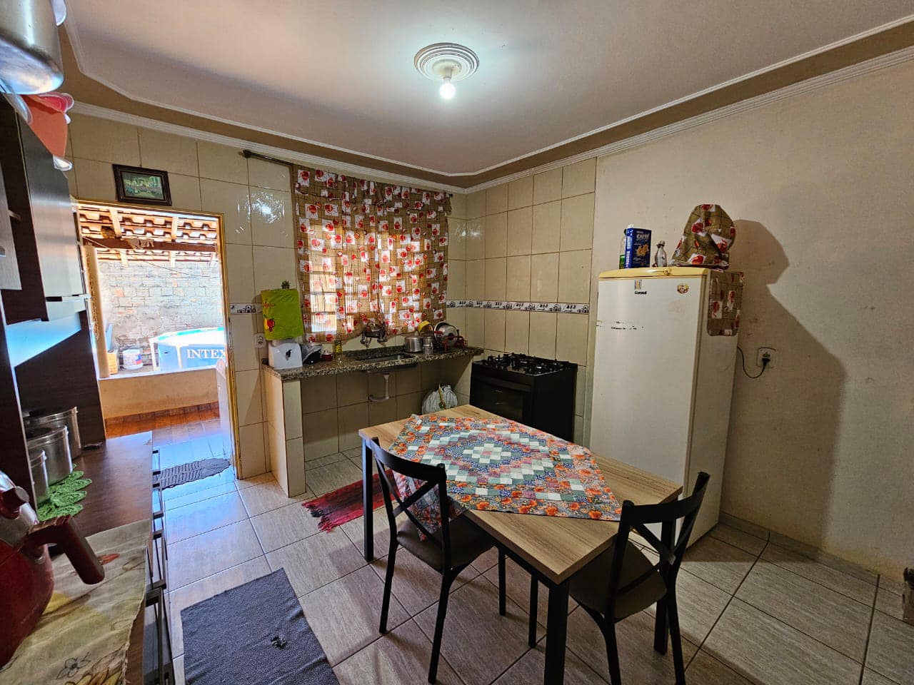 Casa Rua Nossa Senhora Aparecida, n862- Triângulo do sossego