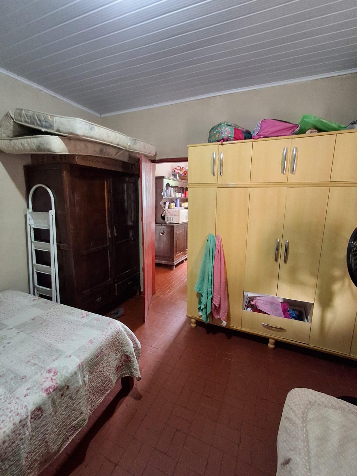 Duas Casas Rua Antônio Martins Daniel , n256- Centro