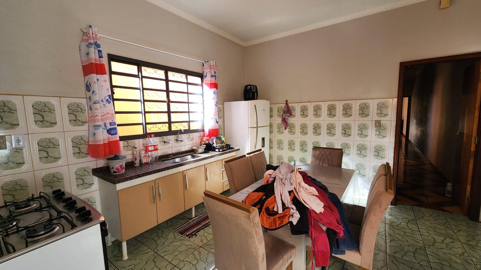 Casa Rua Orpheu Ezio Galluci, n170- Jardim Pedro Ometto