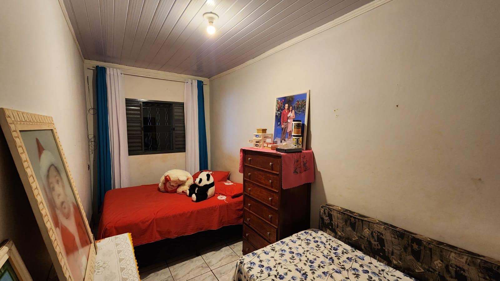 Casa Rua Orpheu Ezio Galluci, n180- Jardim Pedro Ometto