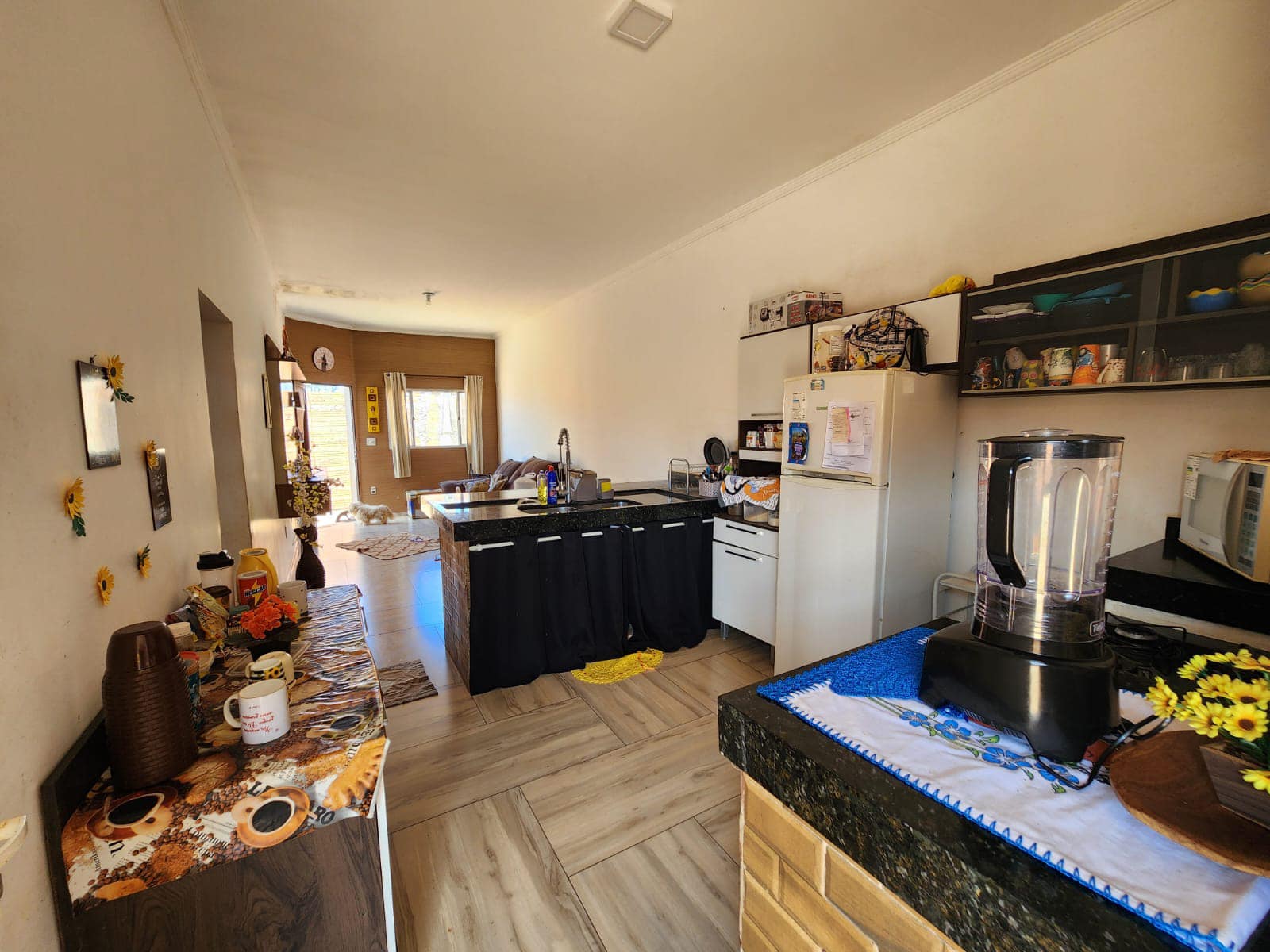 Casa Rua Maria de Lourdes Bortoloto, n301- Jardim Santa Clara