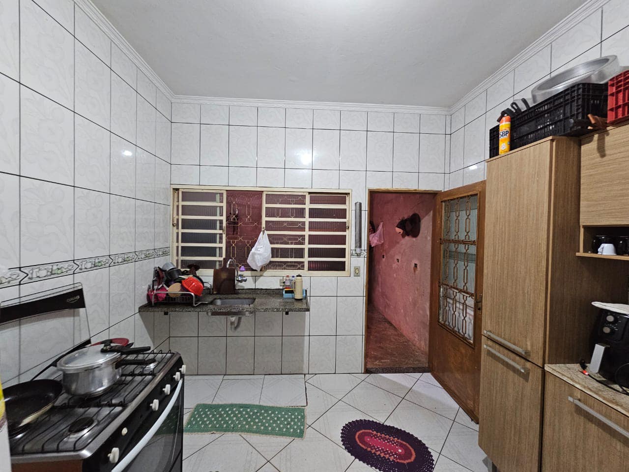 Casa Rua Christophalo Ramos, n320- Jardim Arlindo Ramos