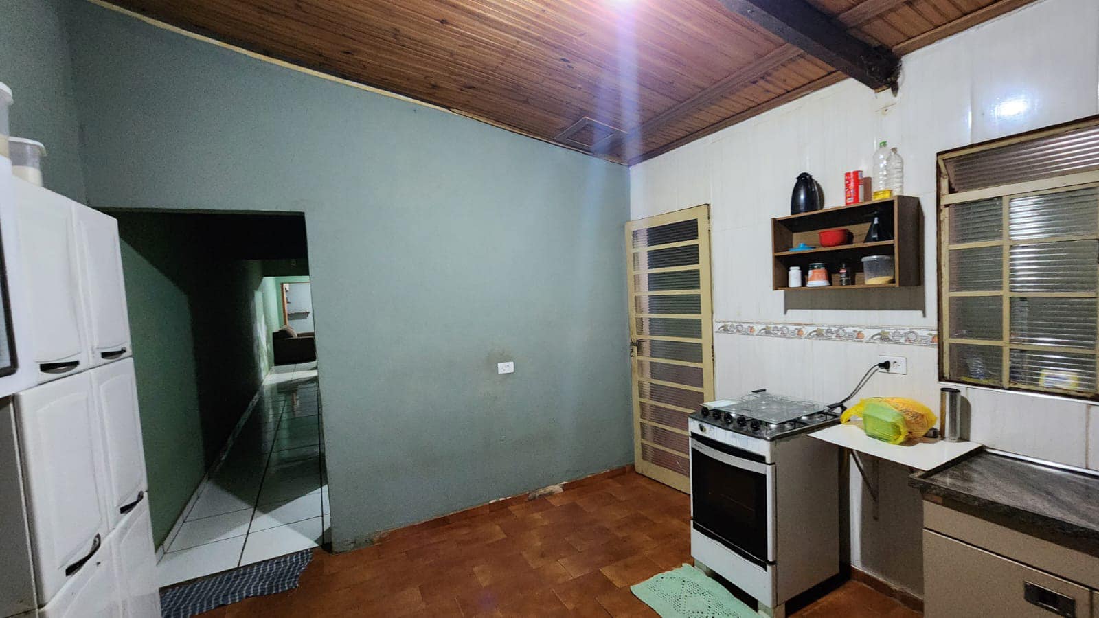 Casa Rua Mauro Luiz Elias, n107- Jardim Arlindo de Oliveira