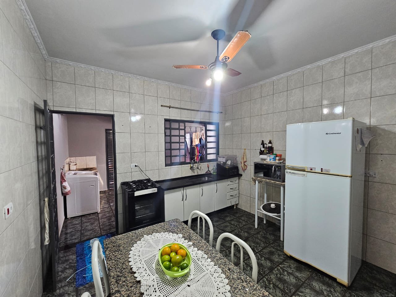 Casa Residencial - Jardim Santa Lucia