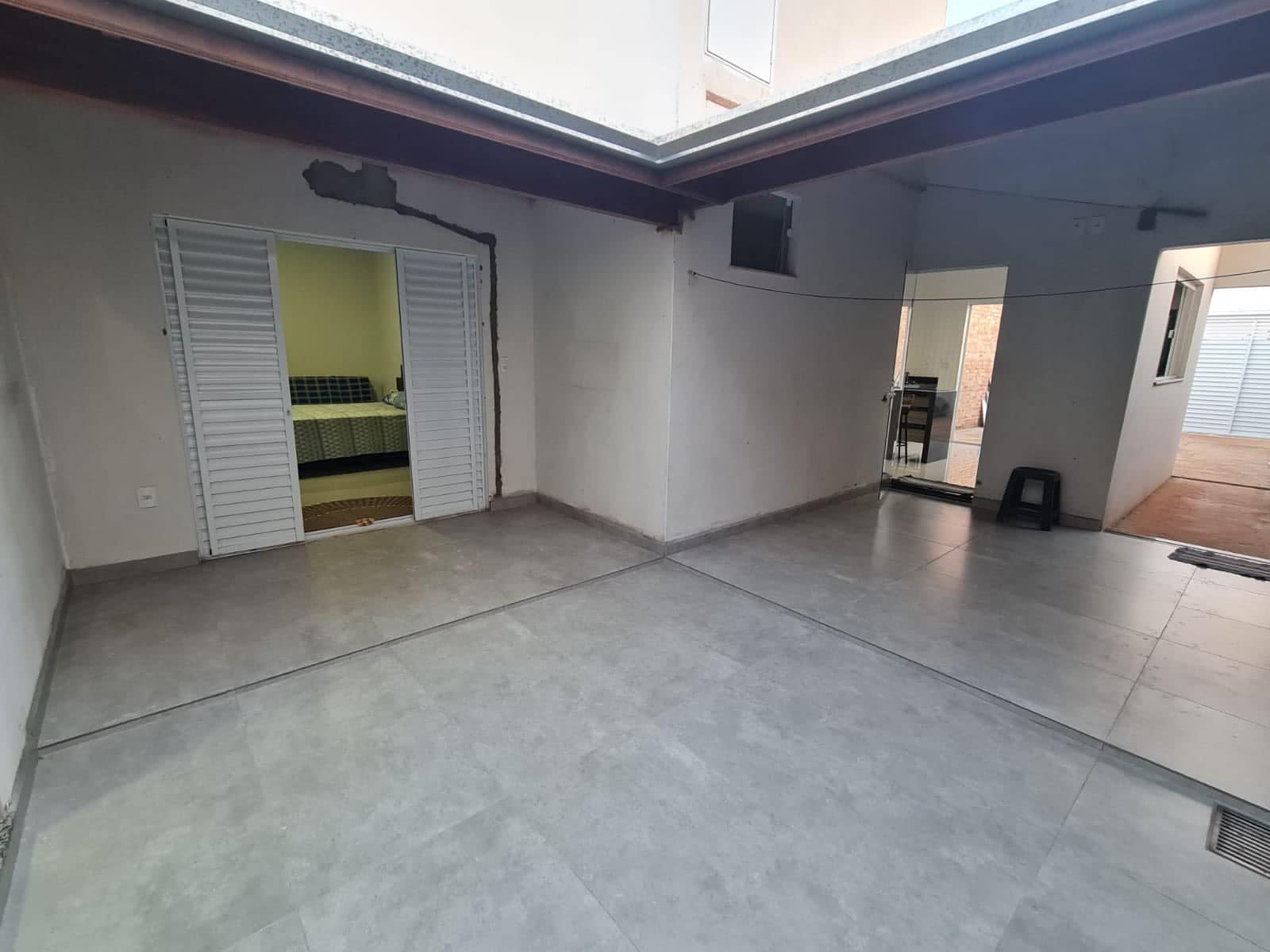 Casa Rua Roraima, n111- Parque Varotti