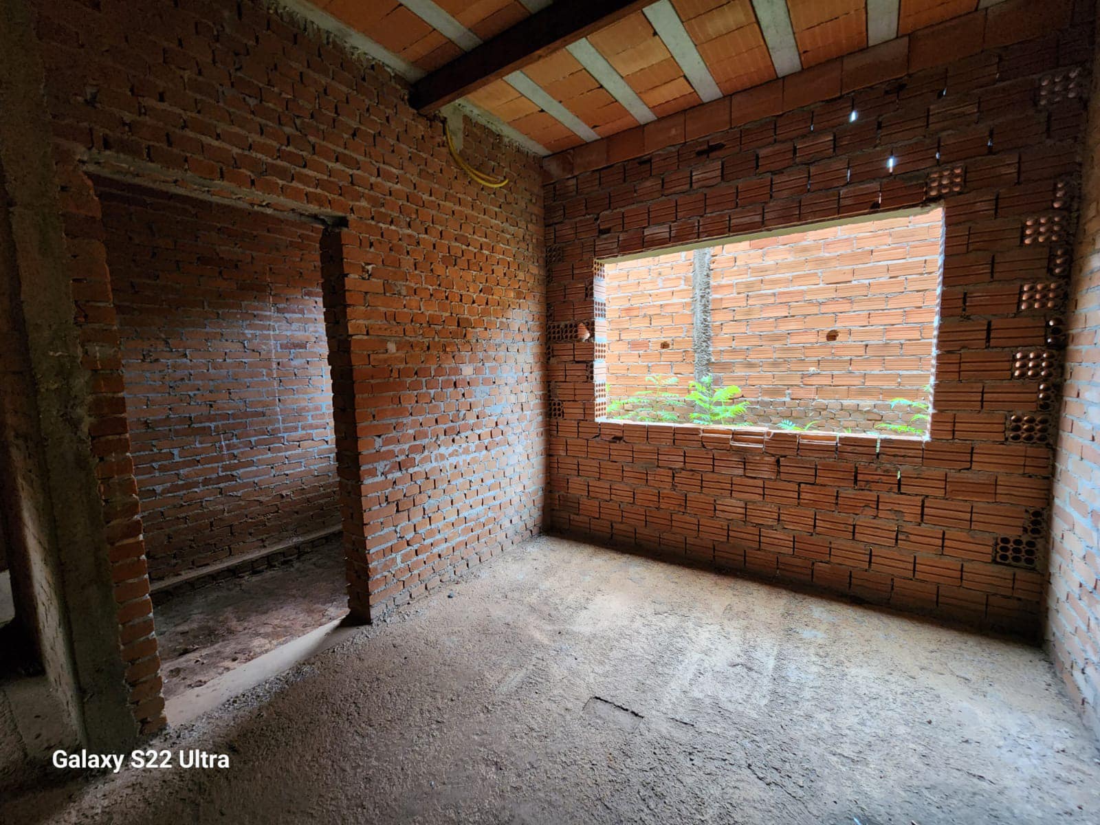 SOBRADO EM CONSTRUÇÃO, Rua Piauí, n121- Parque Varotti