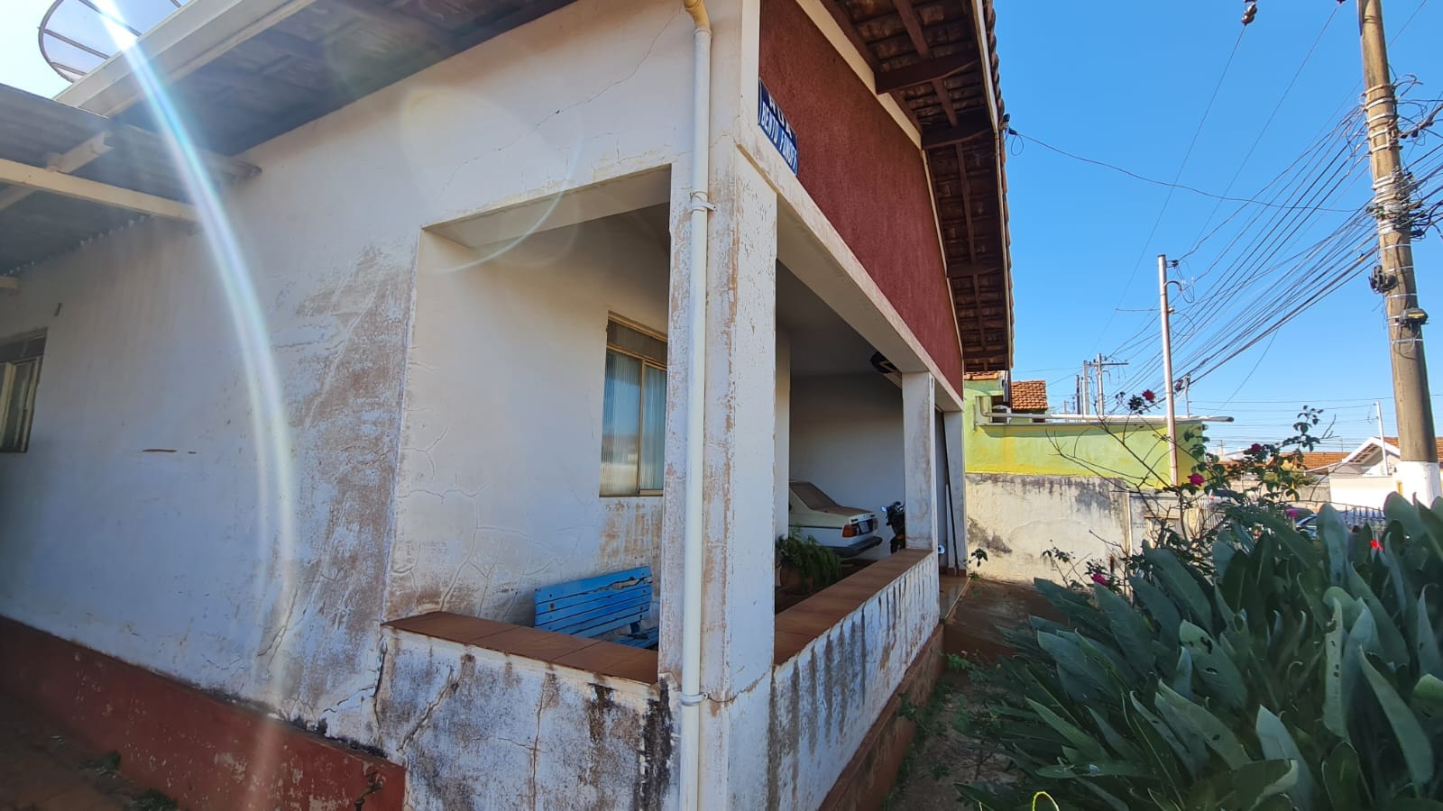 Casa Rua Bento Fonoff, n 07 - Jardim Das Palmeiras