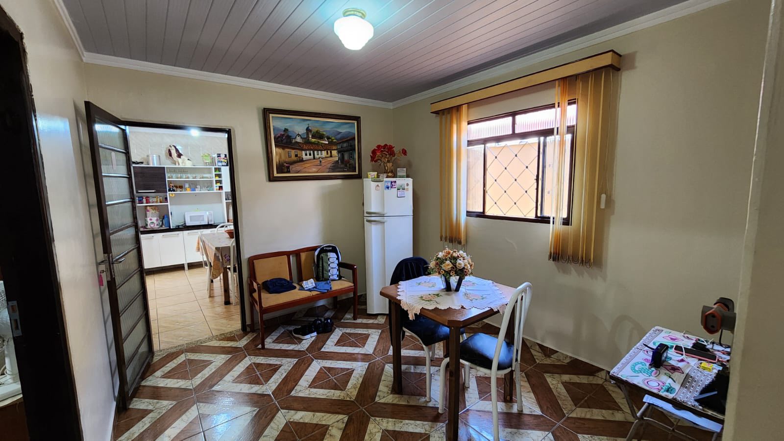 Casa Rua Ferrucio de Fiori, n390- Jardim São Carlos