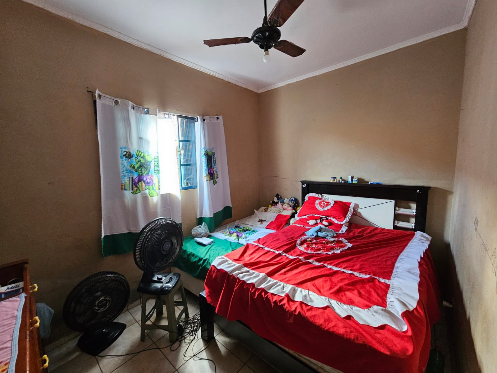 Casa Rua Natal Margutti, n 35- Jardim Santa Lúcia