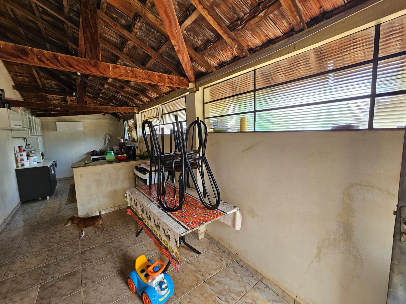 Casa Rua Agostinho de Biase, n536- Jardim Brasil