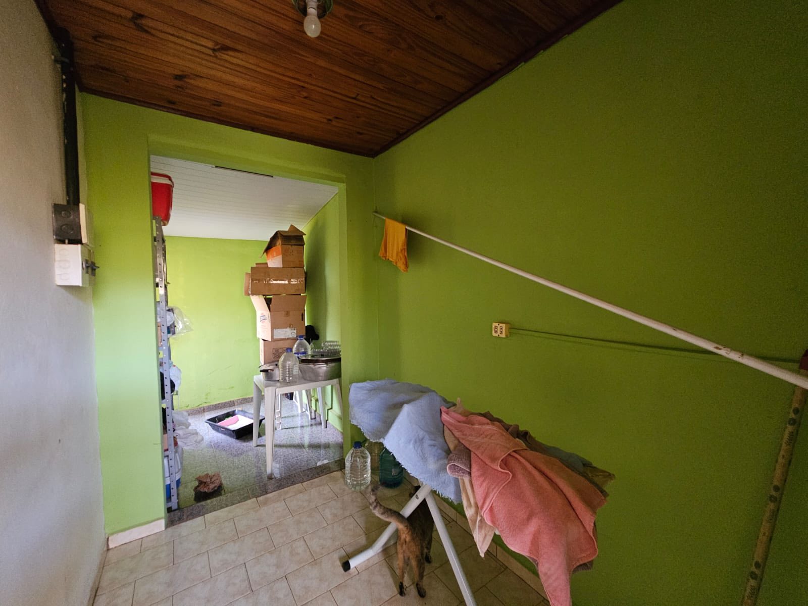 Casa Rua Dr Mello , n 248- Jardim São Carlos