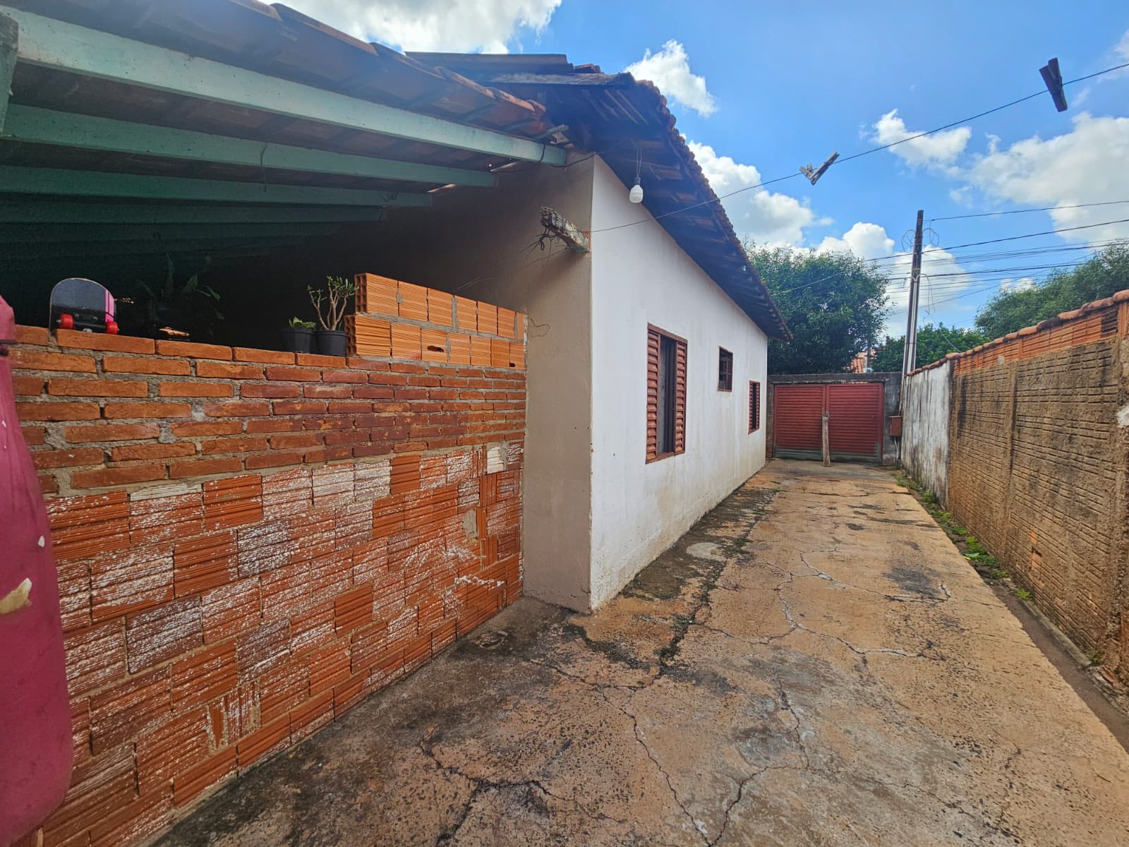 Casa Rua Maria José Valério Pavani , n449- Conjunto Habitacional Etore Marquezelli