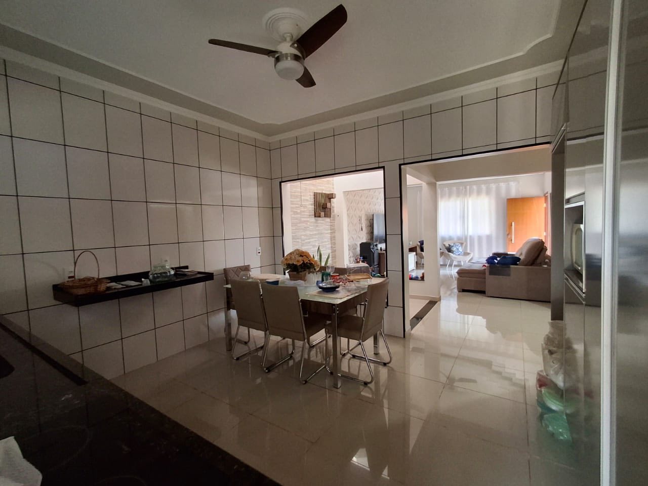 Avenida Brasil , n1263- Parque Varotti