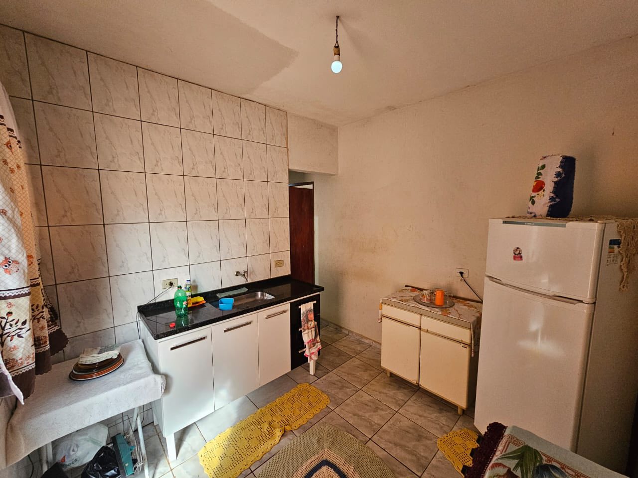 Casa Residencial - Conjunto Habitacional Olga Callegari Bento