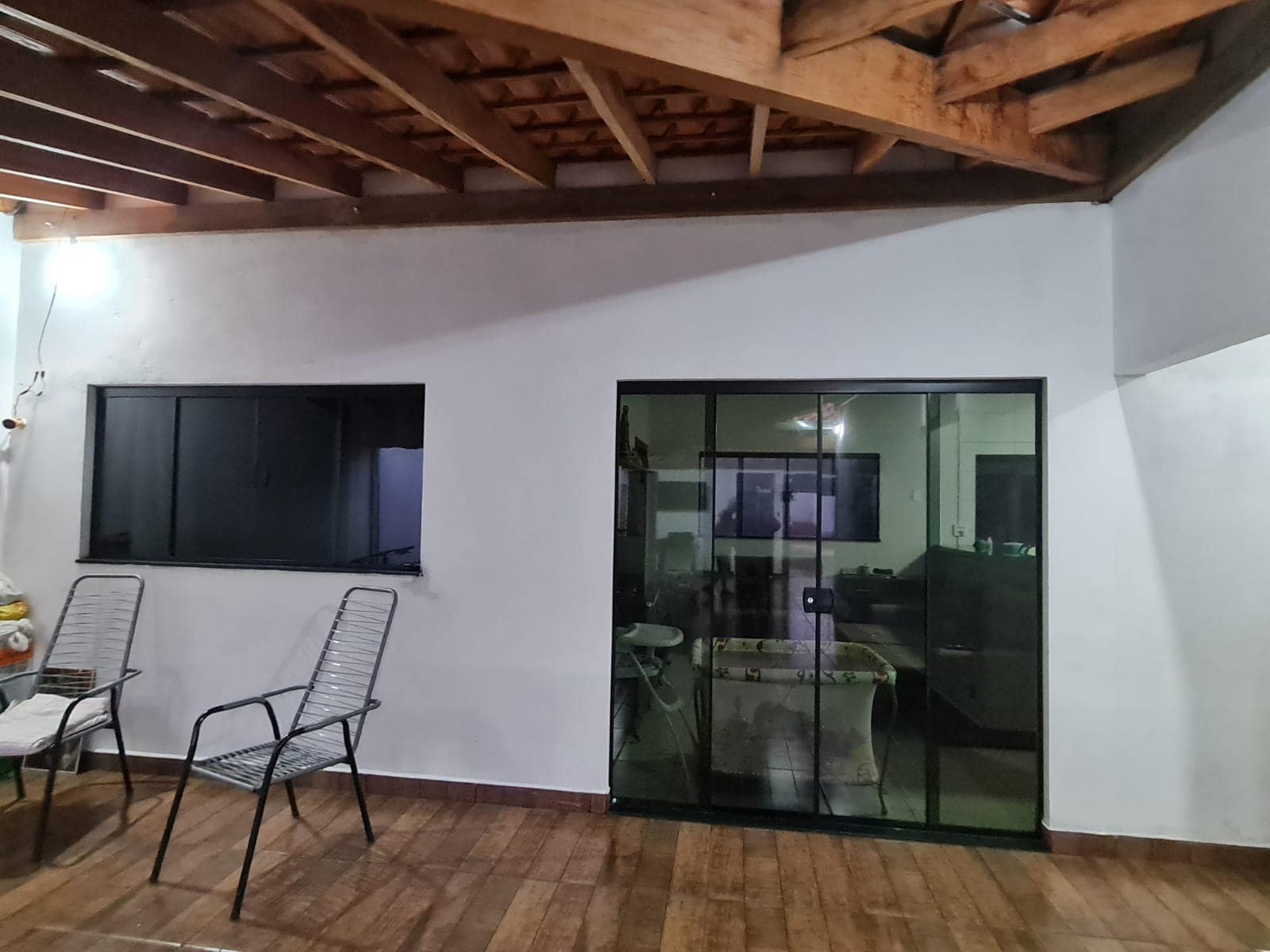 Casa na Rua Tocantins , n 60- Parque Varotti