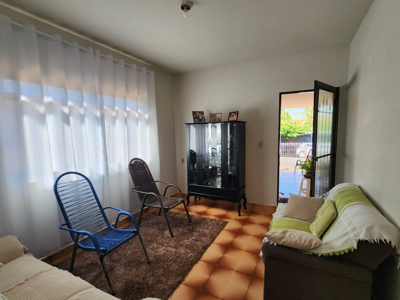 Casa Rua José Gândara Mendes n 29- Jardim Centenário