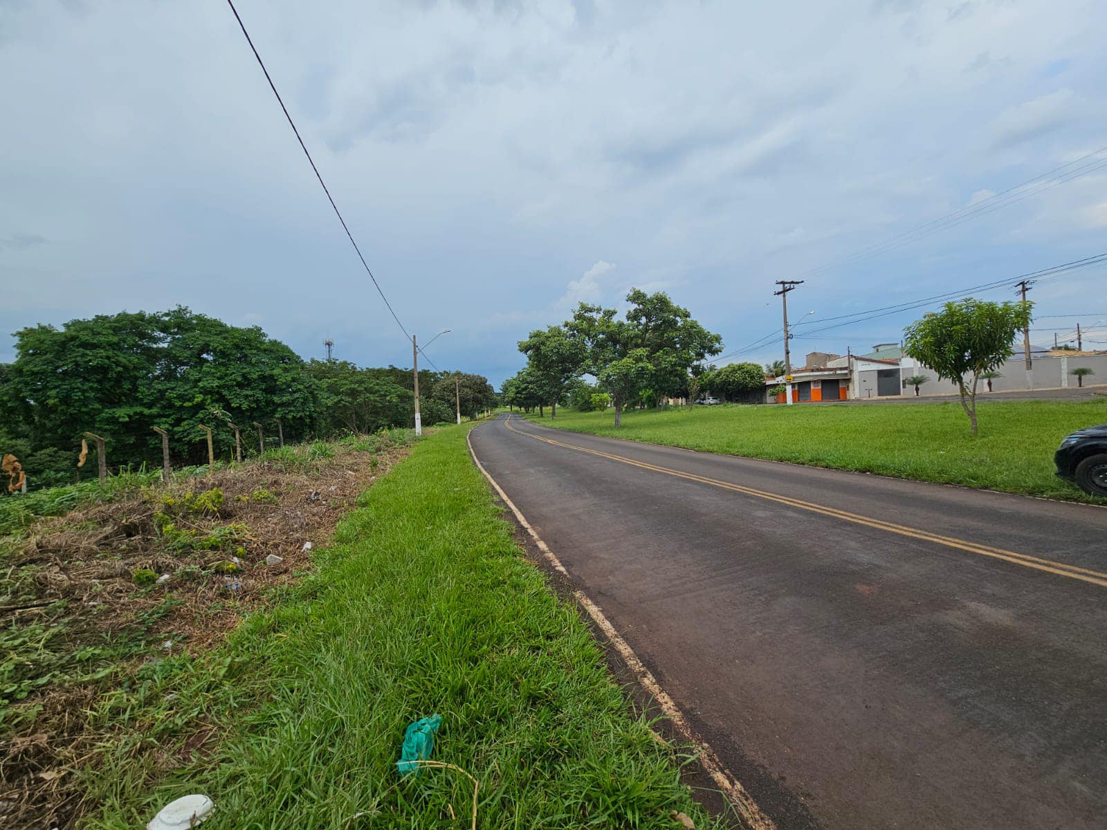 CHÁCARA SANTO ANTÔNIO, Rua Tenente Pinto , n 463- Centro