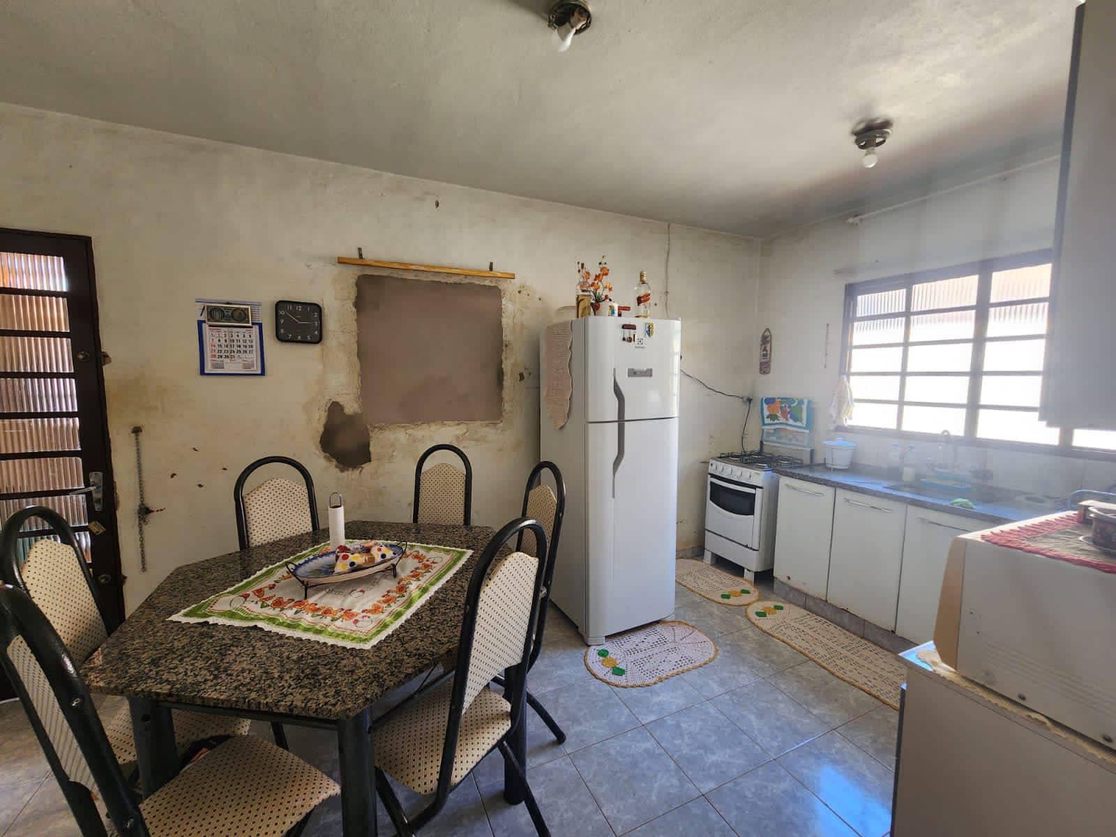 Casa Rua Manoel Pedra, n 499- Jardim Brasil