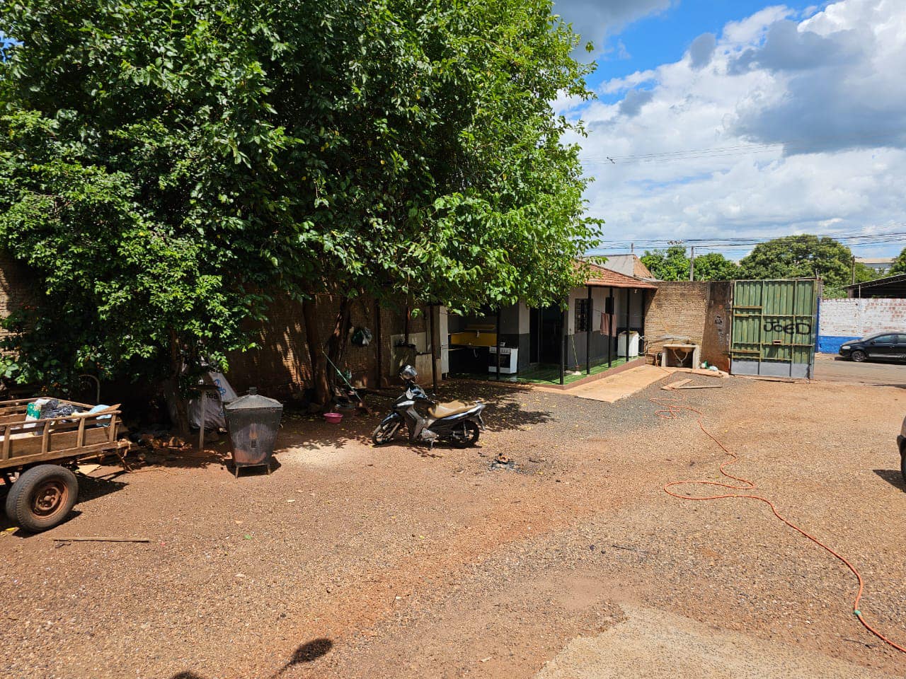 Barracão Rua José Fachini, n 51- João Apolinário Neves