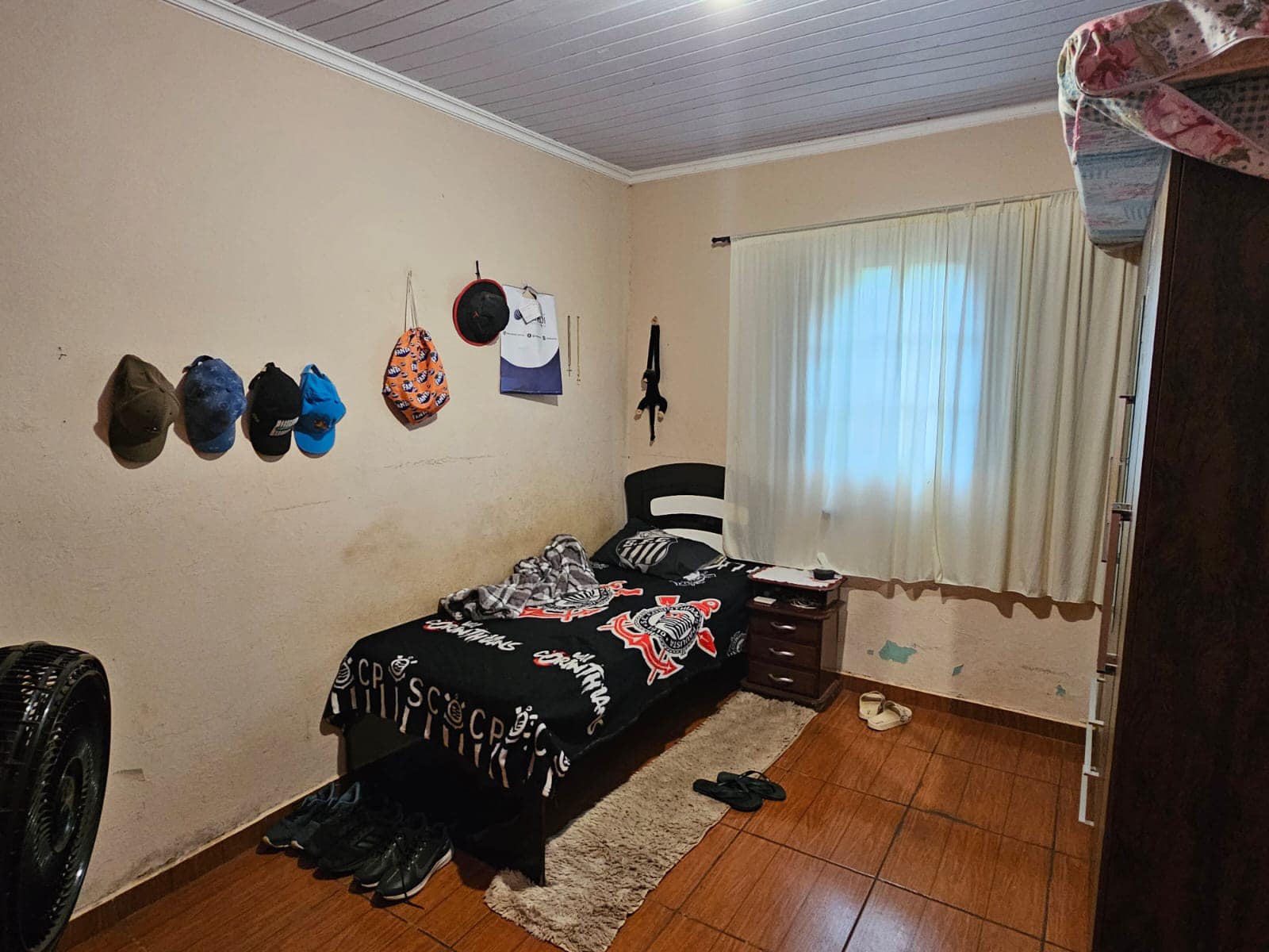 Casa na Rua Elizeu Bortolotto, n325- Jardim Das Palmeiras