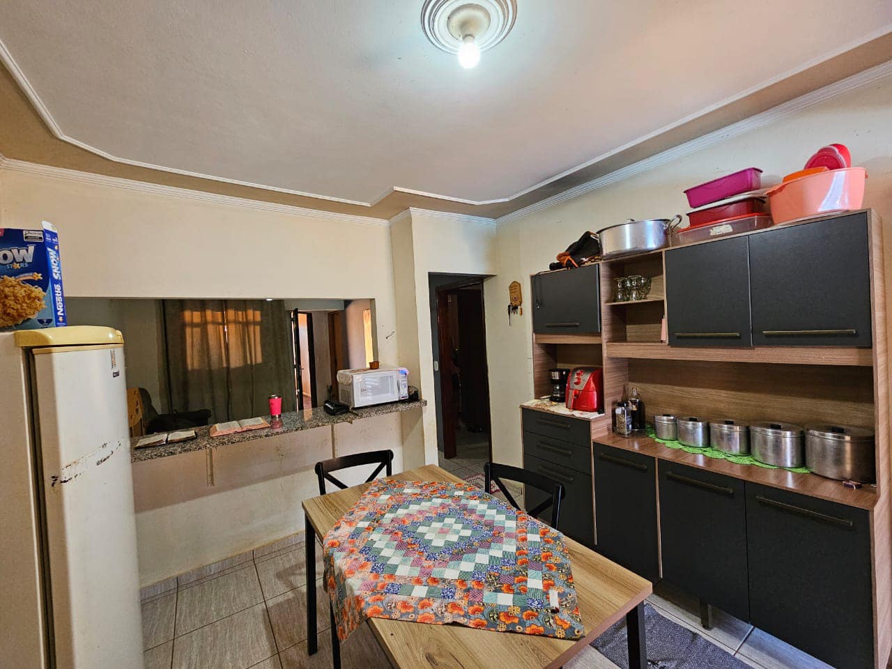 Casa Rua Nossa Senhora Aparecida, n862- Triângulo do sossego