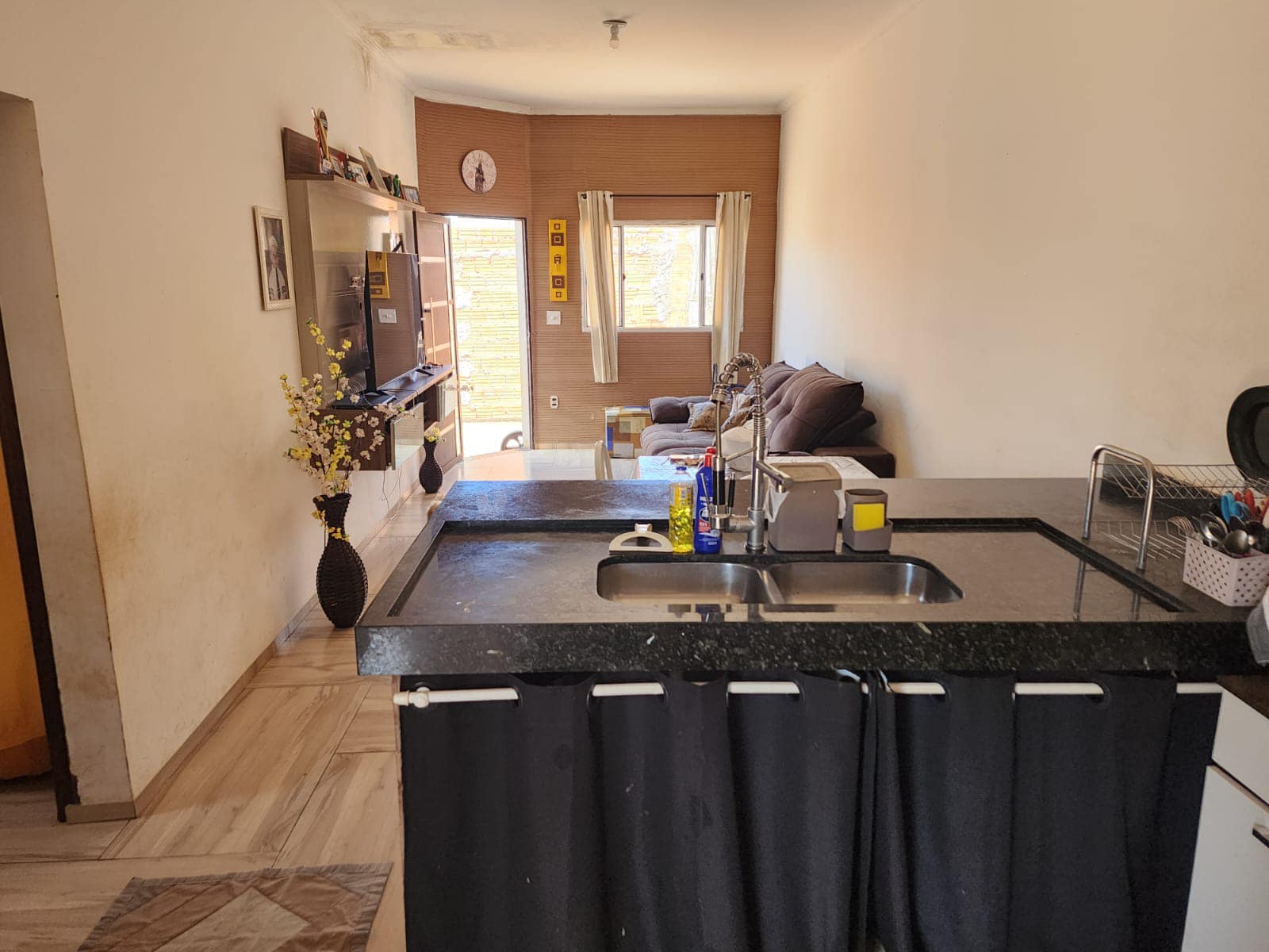 Casa Rua Maria de Lourdes Bortoloto, n301- Jardim Santa Clara