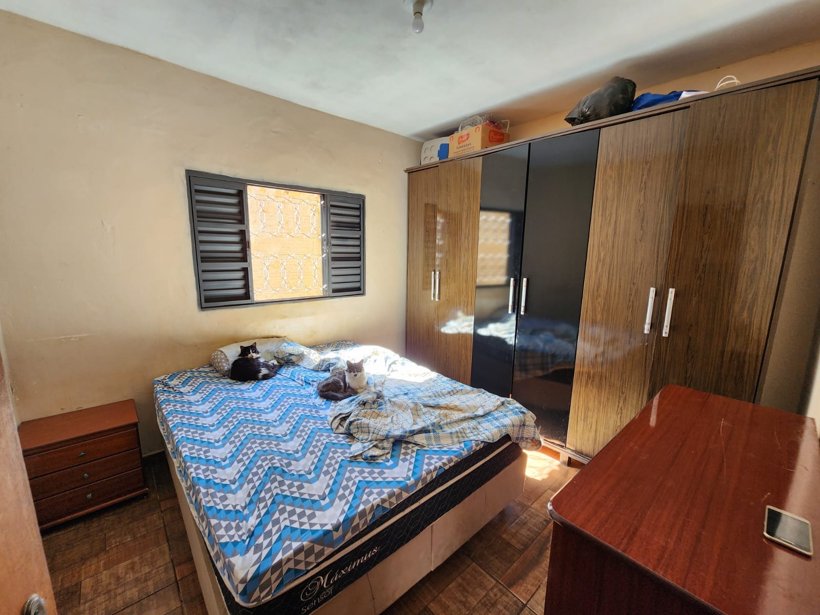 Casa Rua Albino Schiavon, n137- conj Habitacional Ada Dedini Ometto