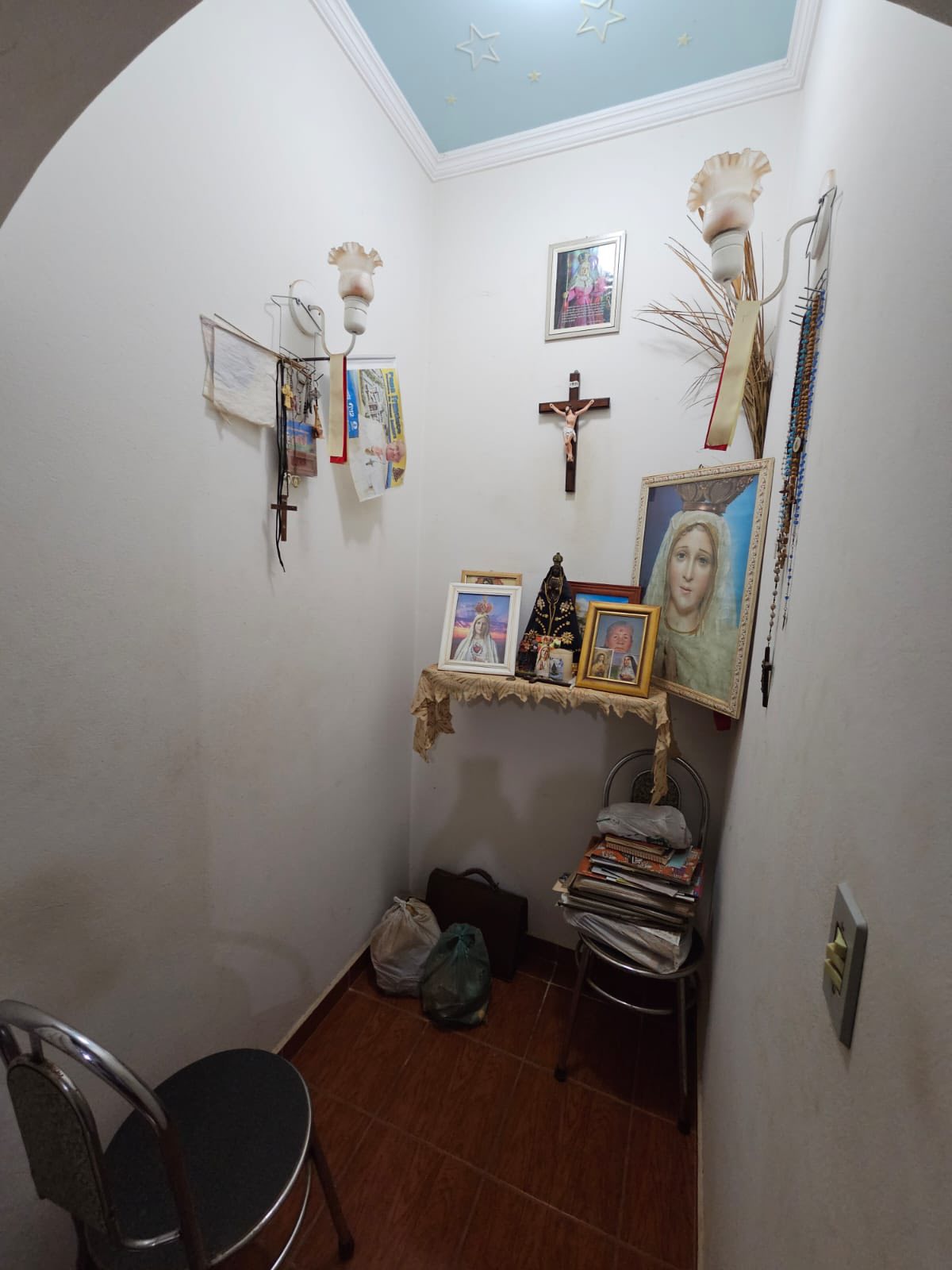 Casa  Rua João  Gaspar Letordi, n 222- Jardim Limoeiro, Cachoeira de Emas