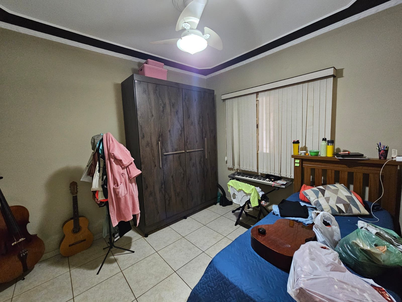 Casa Rua José Vieira Martins, n 19- Santa Luzia