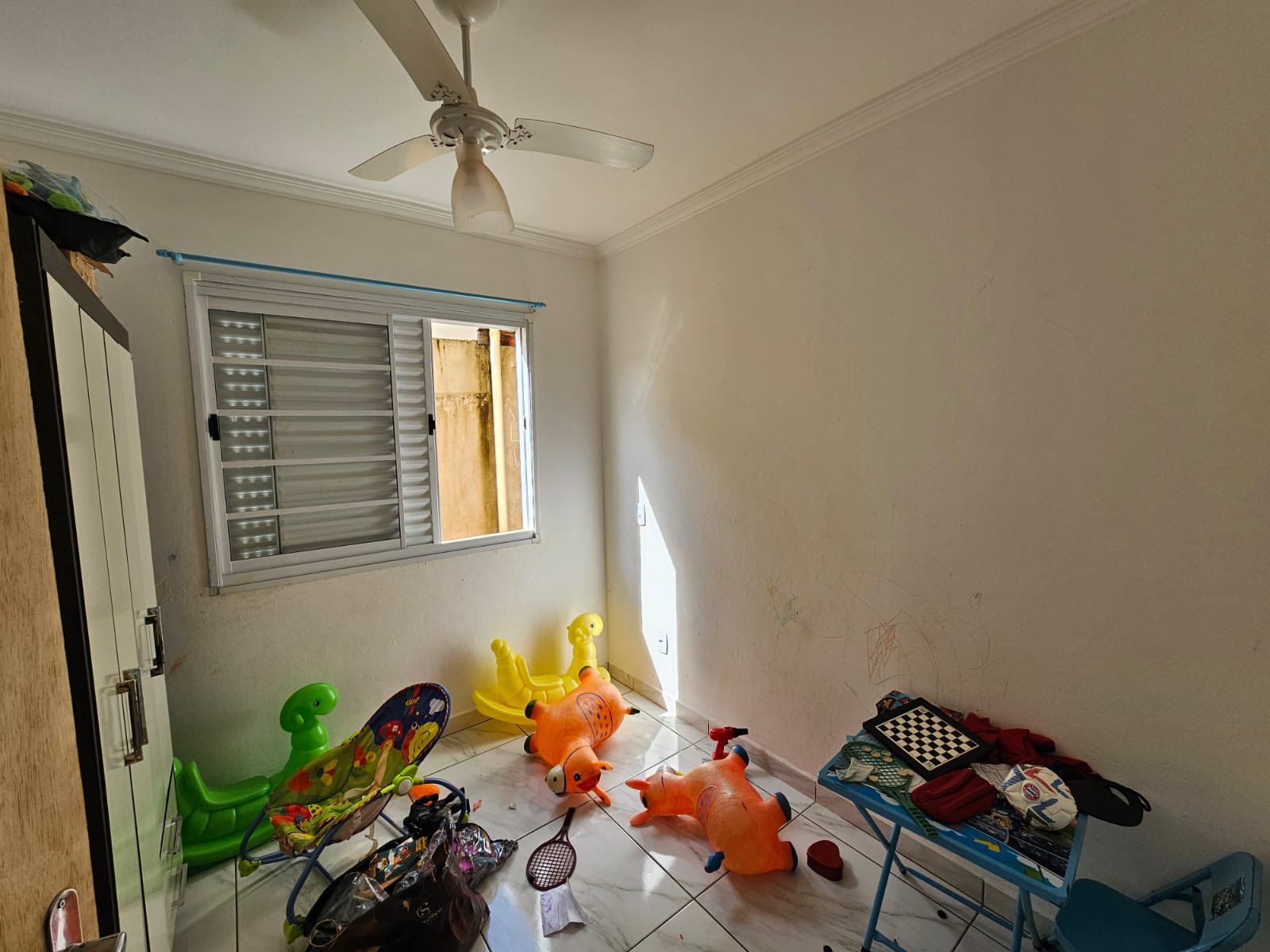 Casa Rua  Luís Antônio Teodoro, n81- Conjunto Habitacional Prefeito Agostinho Nino Deperon