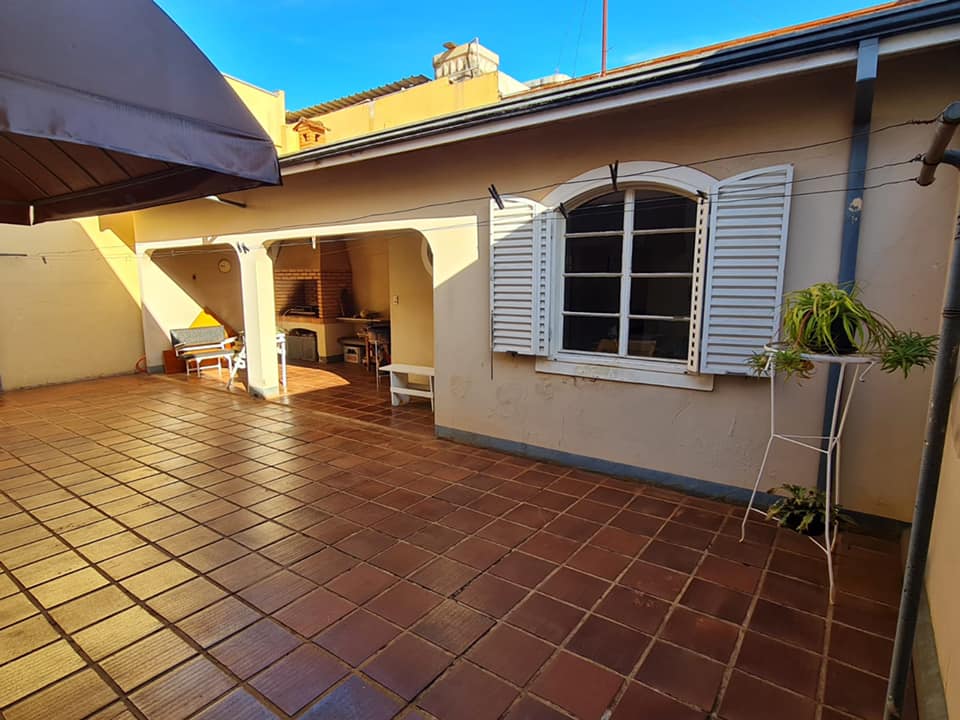 Casa Rua Das Graças , n 145- Vila Santa Therezinha