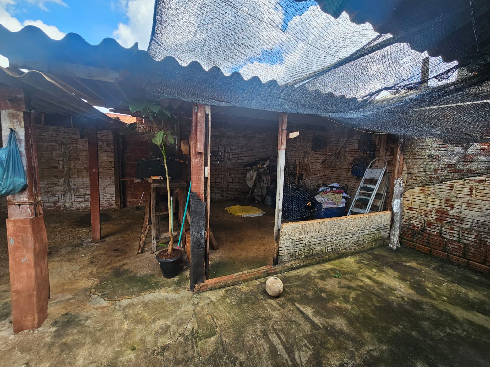 Casa Rua Maria José Valério Pavani , n449- Conjunto Habitacional Etore Marquezelli