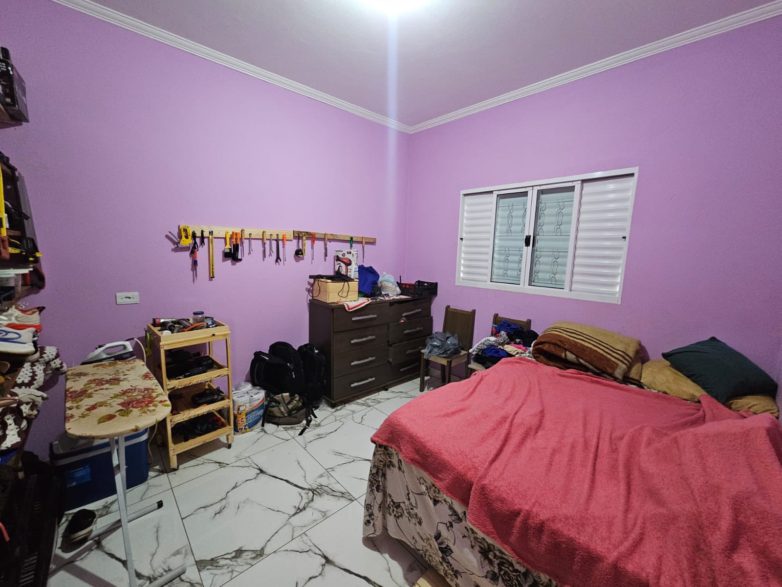 Rua Zenaide Ciccone Guimarães Mello, n 240- Jardim Santa Clara