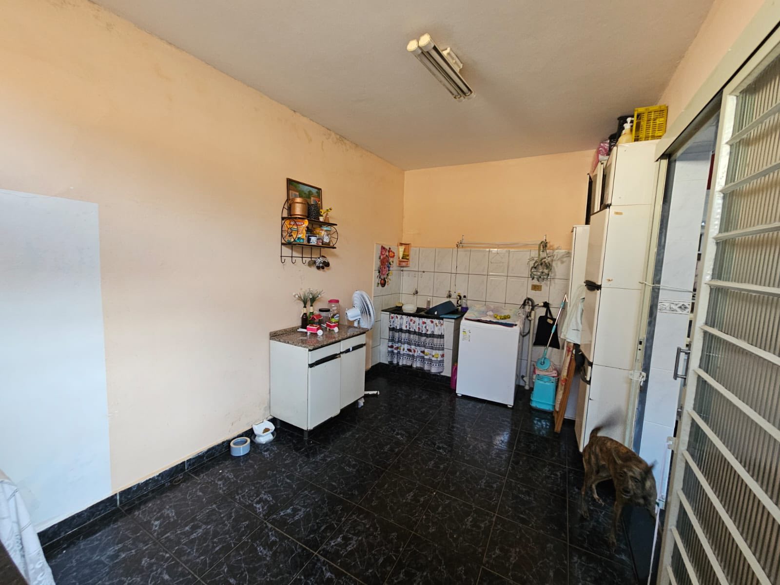 Casa  Rua Pedro Minello, n135- Jardim Santa Cecília