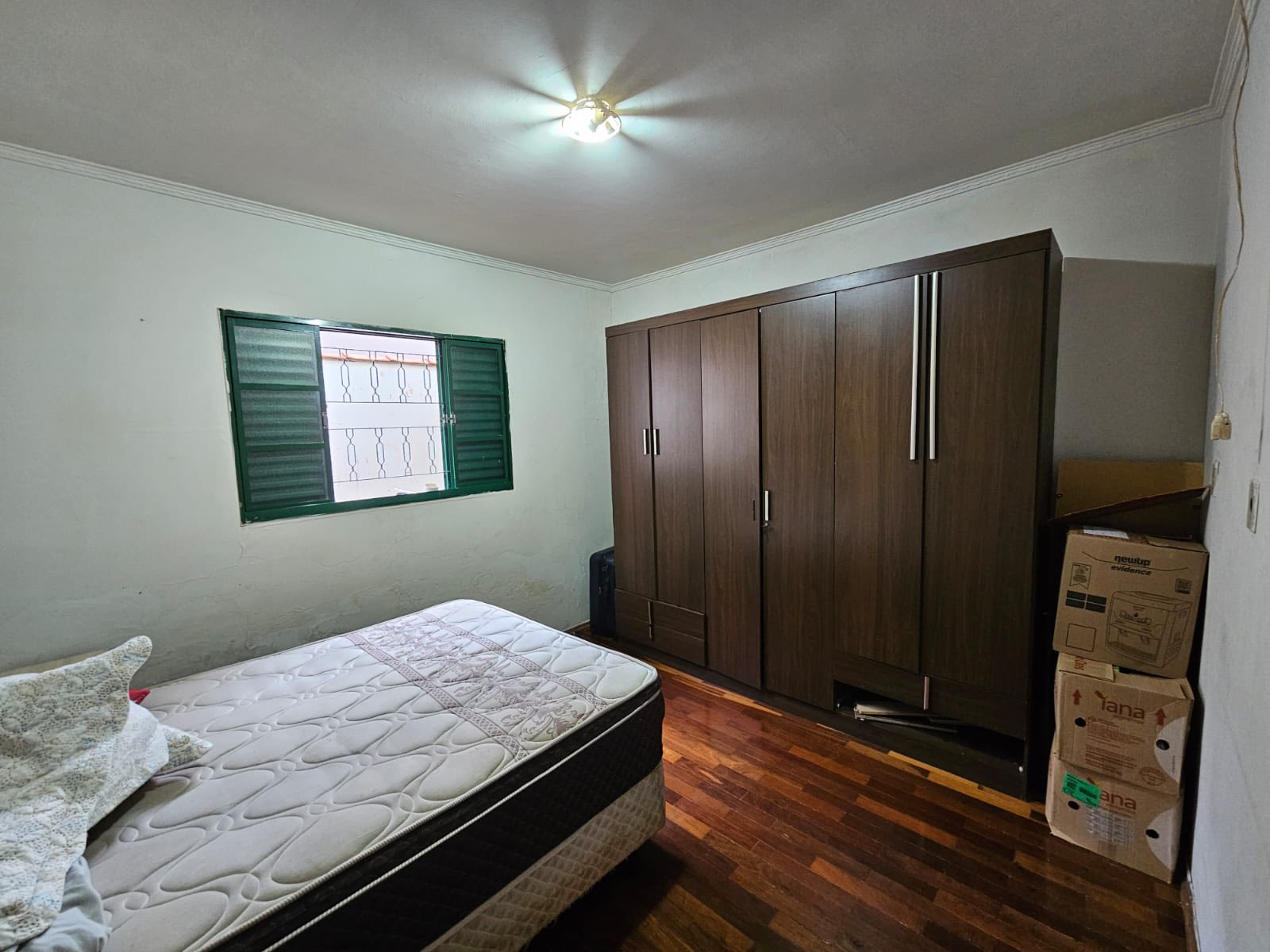 Casa Rua José Guimarães Mello, n154- Conjunto Habitacional Ada Dedini Ometto