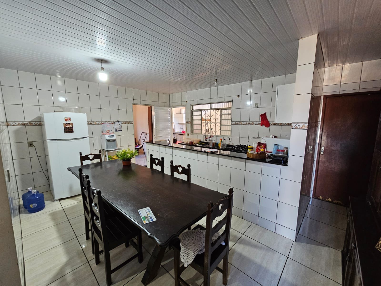 Casa na Rua Dr Brito Pereira, n 883- Jardim Brasil