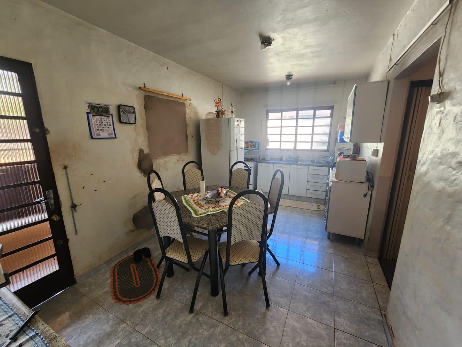 Casa Rua Manoel Pedra, n 499- Jardim Brasil