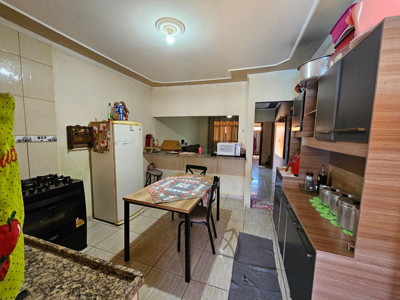 Casa Rua Nossa Senhora Aparecida, n862- Triângulo do sossego