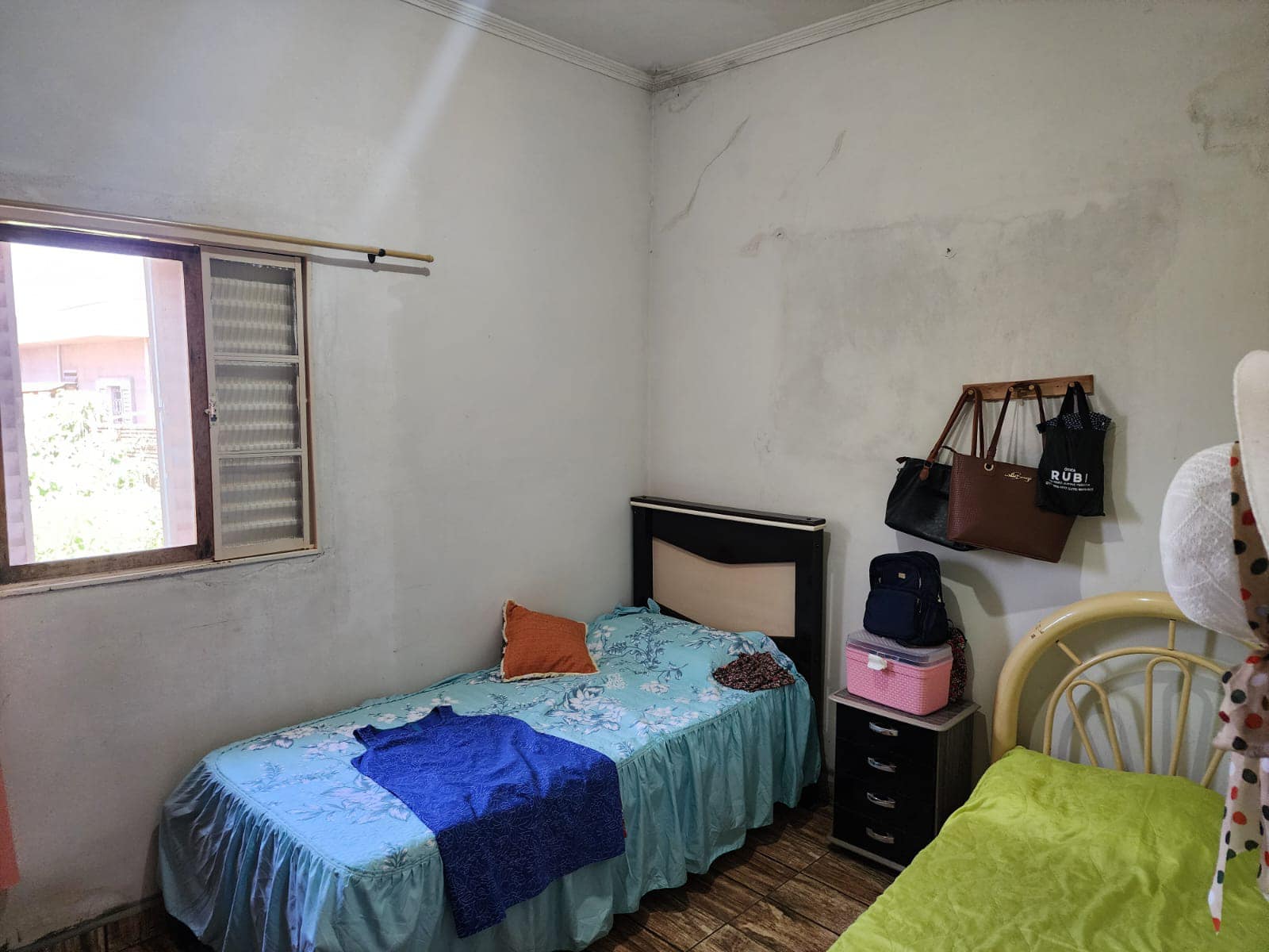 Casa Rua Ambrogio Margutti, n 544- Vila Santa Terezinha