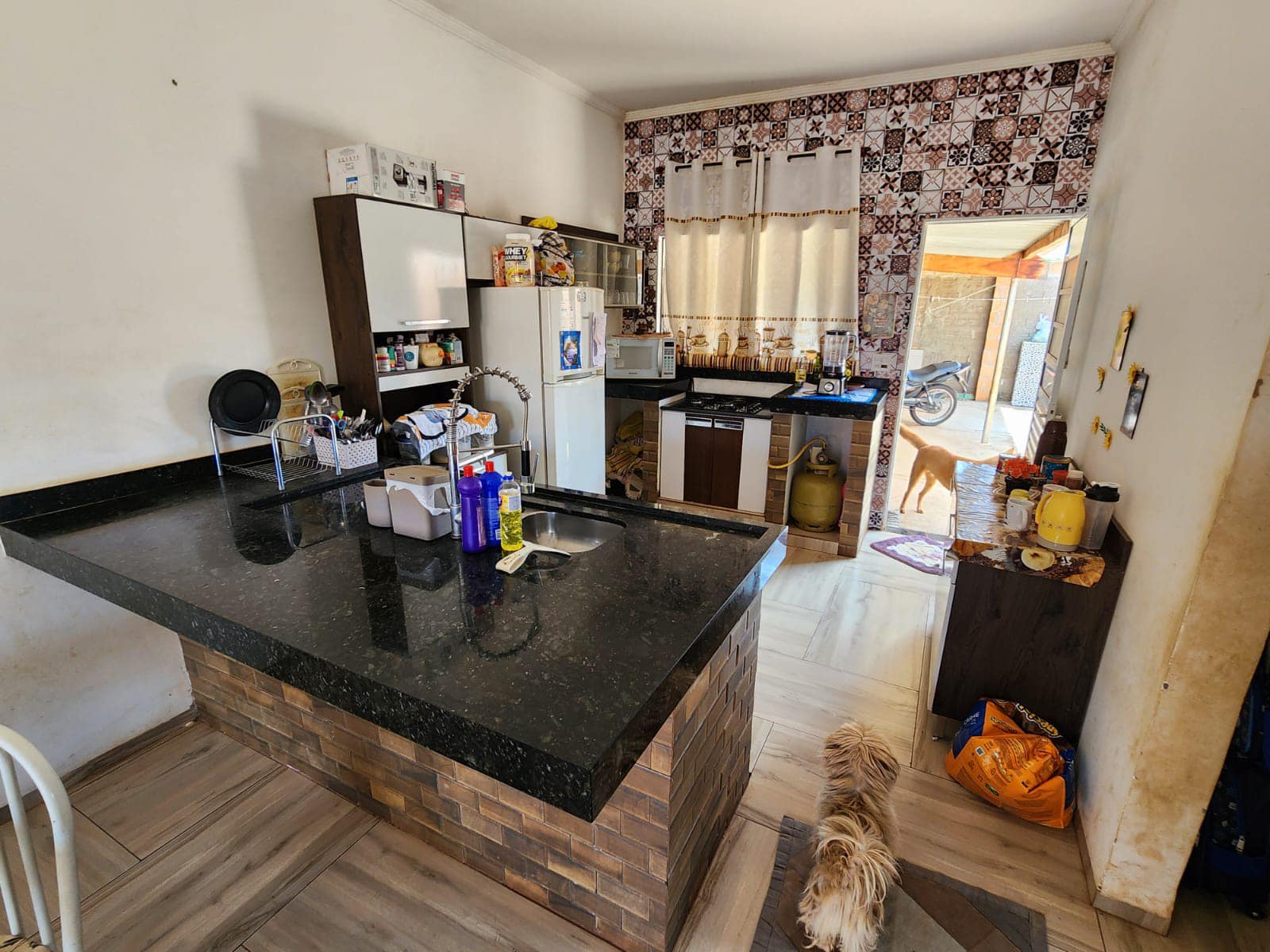 Casa Rua Maria de Lourdes Bortoloto, n301- Jardim Santa Clara