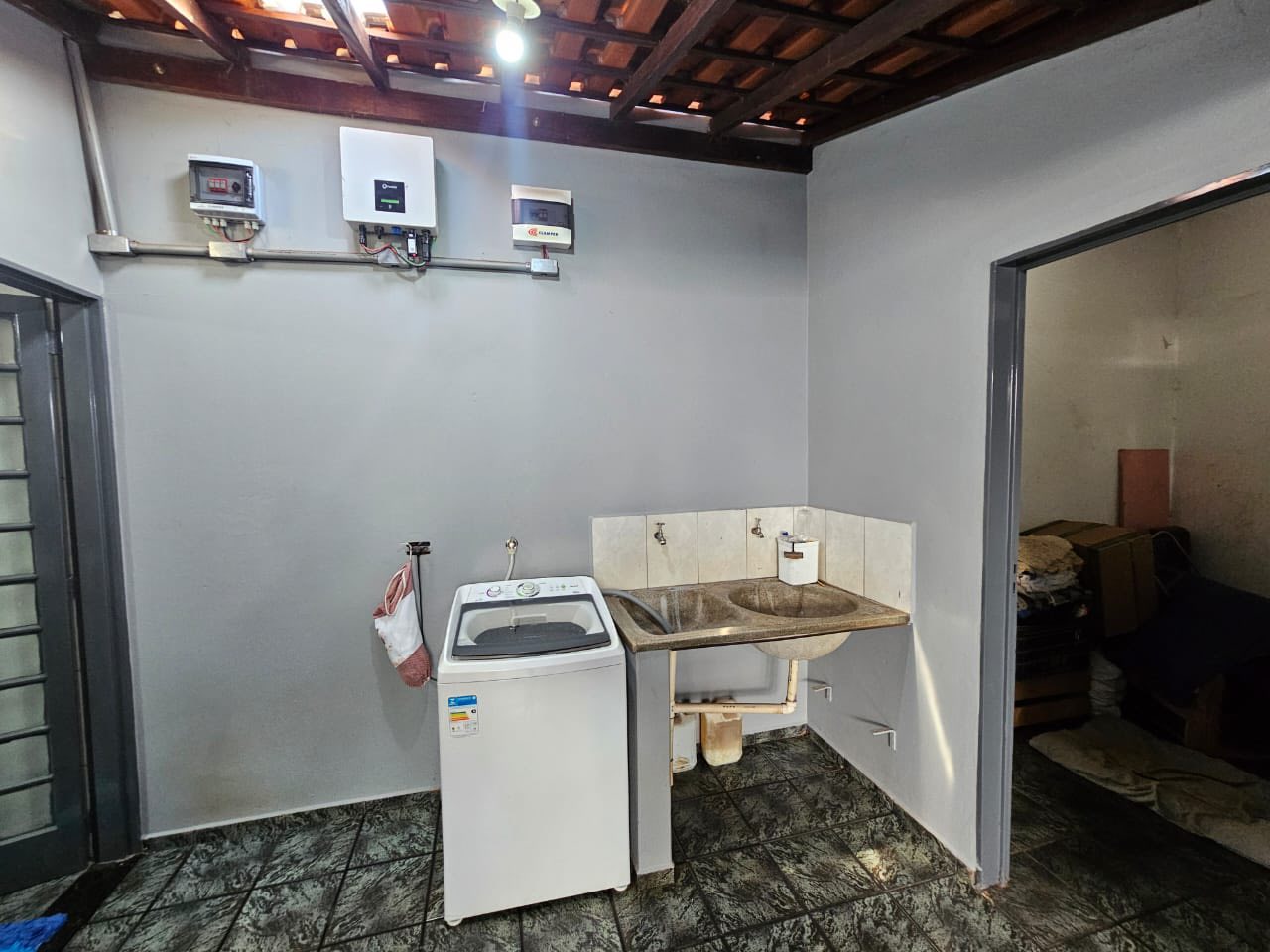 Casa Residencial - Jardim Santa Lucia