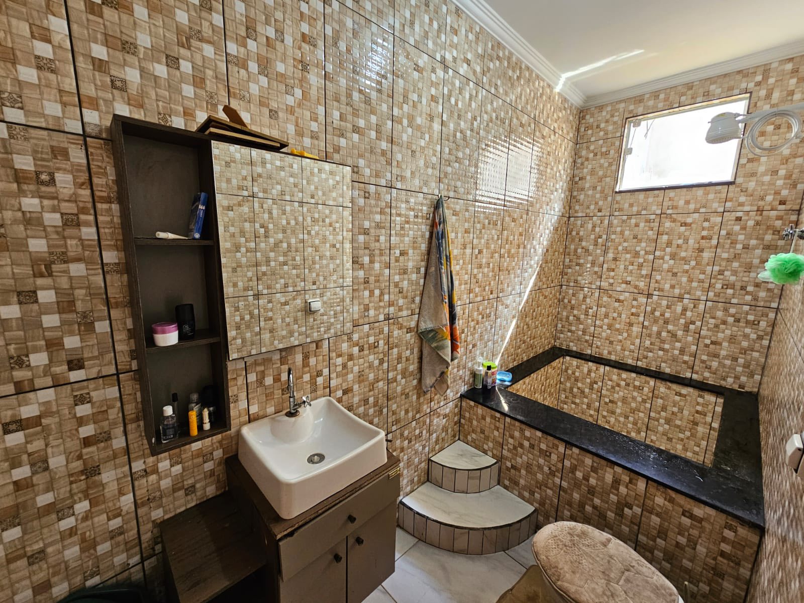 Casa Rua  Luís Antônio Teodoro, n81- Conjunto Habitacional Prefeito Agostinho Nino Deperon