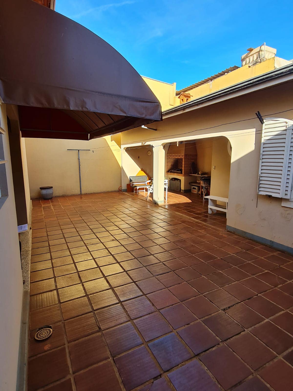Casa Rua Das Graças , n 145- Vila Santa Therezinha
