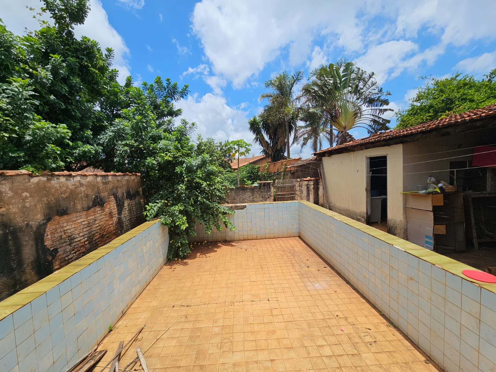 Casa Rua Agostinho de Biase, n536- Jardim Brasil