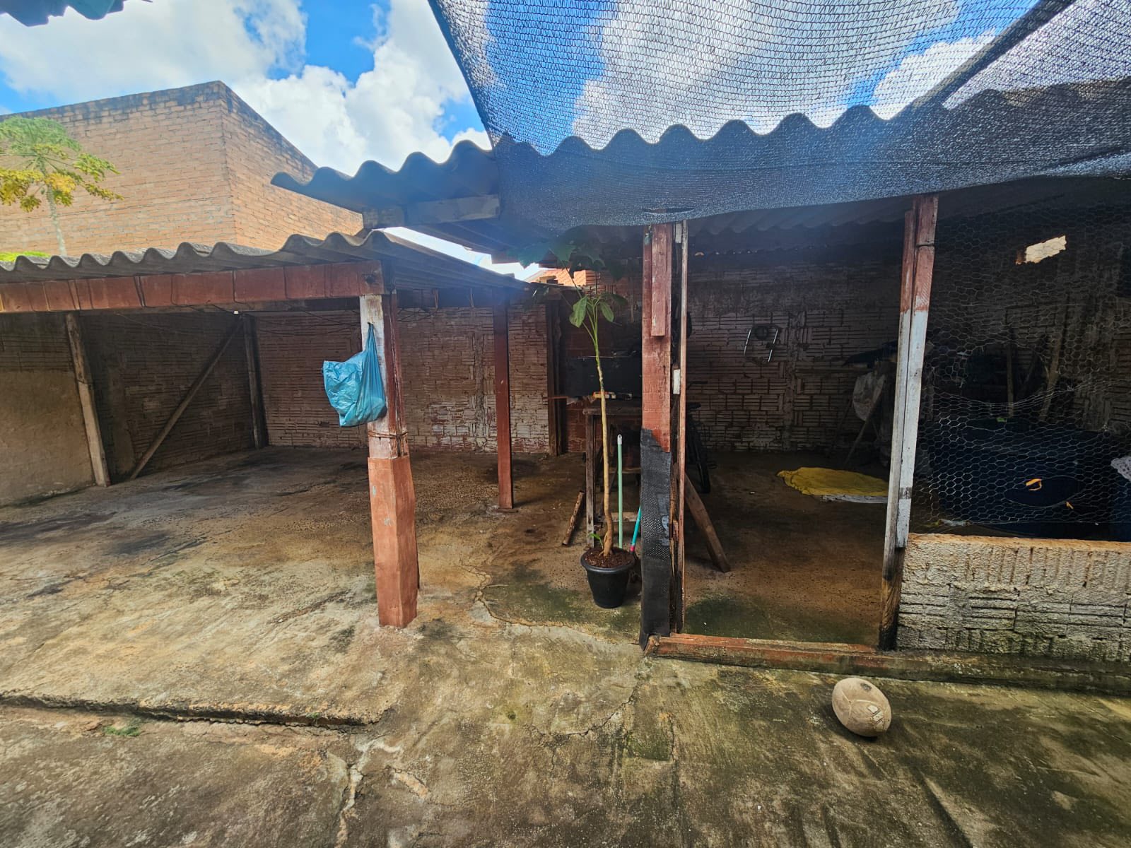 Casa Rua Maria José Valério Pavani , n449- Conjunto Habitacional Etore Marquezelli