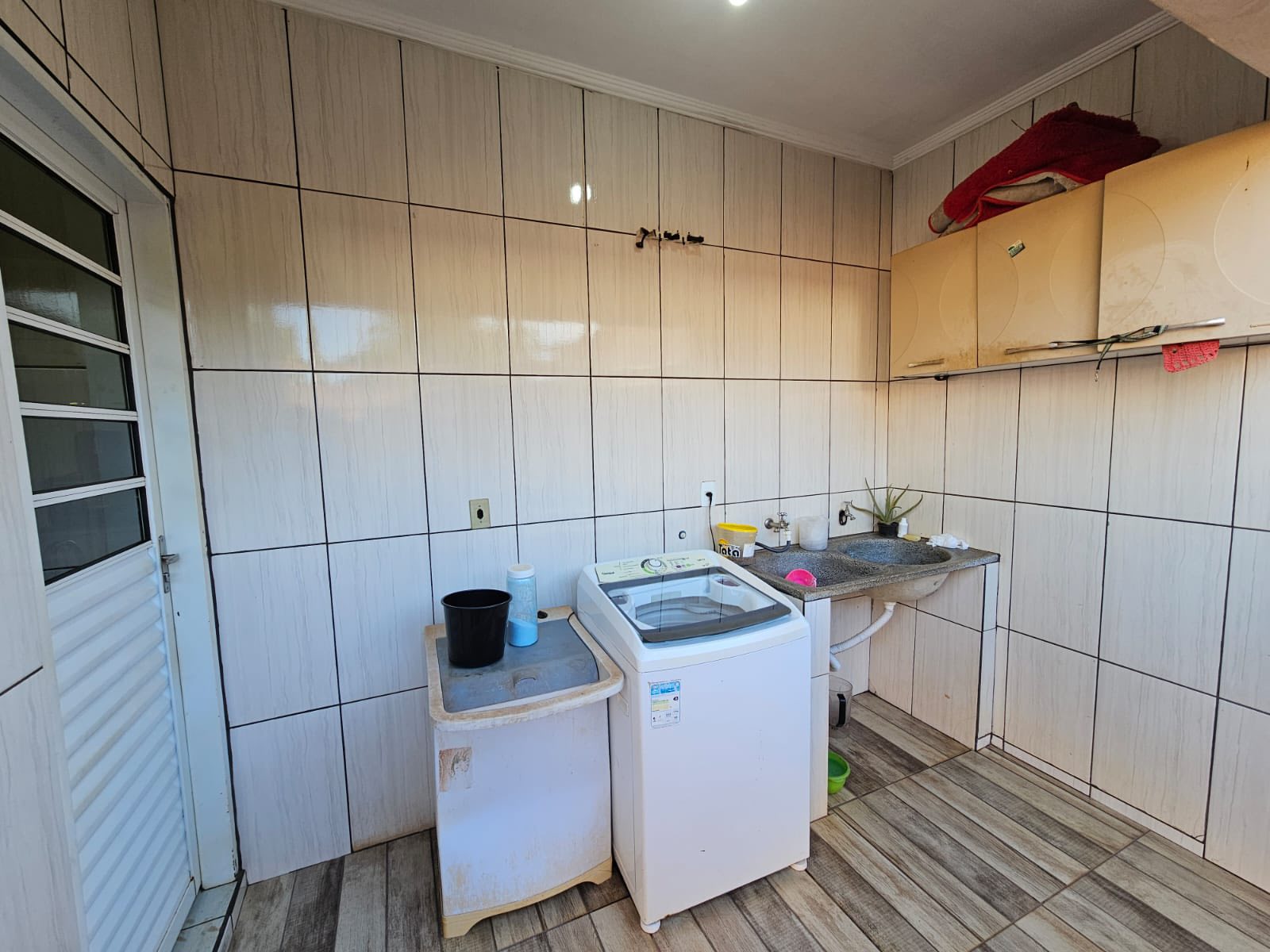 Casa na Rua Rio de Janeiro, n81- Parque Varotti