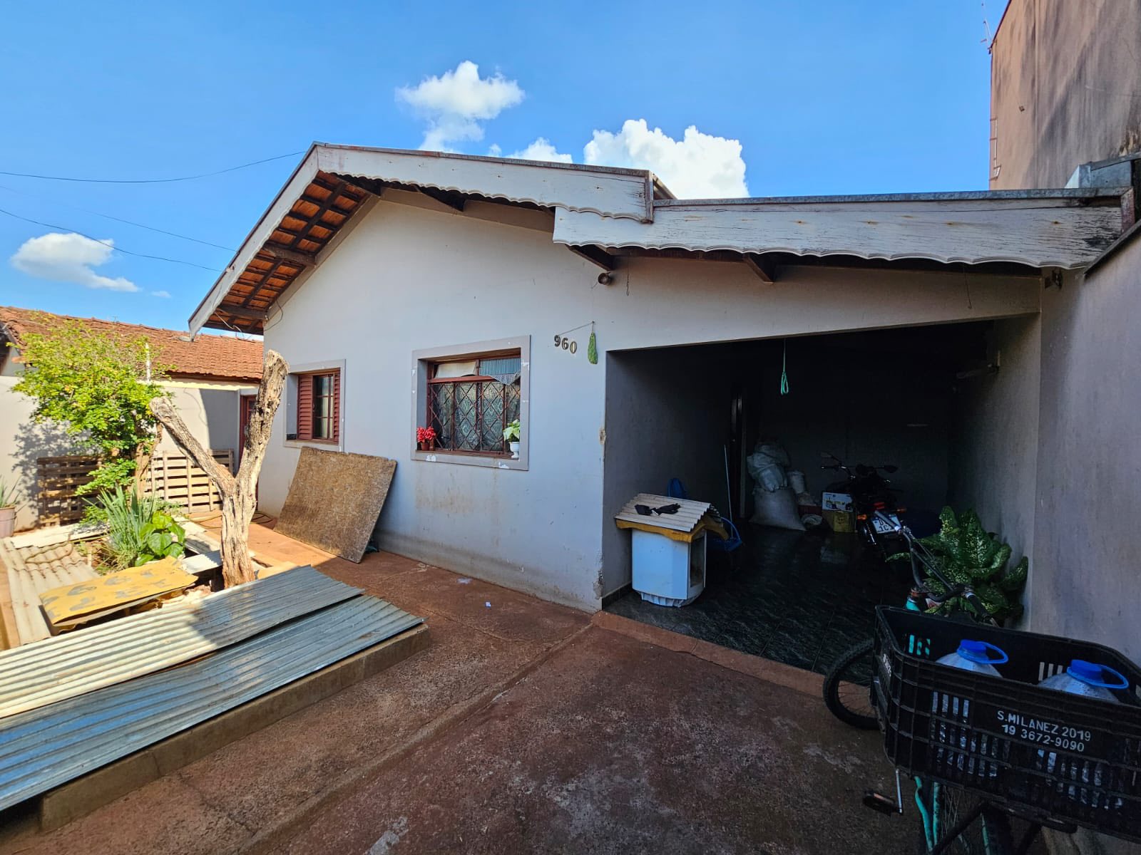 Casa na Rua Dr Brito Pereira ,n960- Jardim Brasil