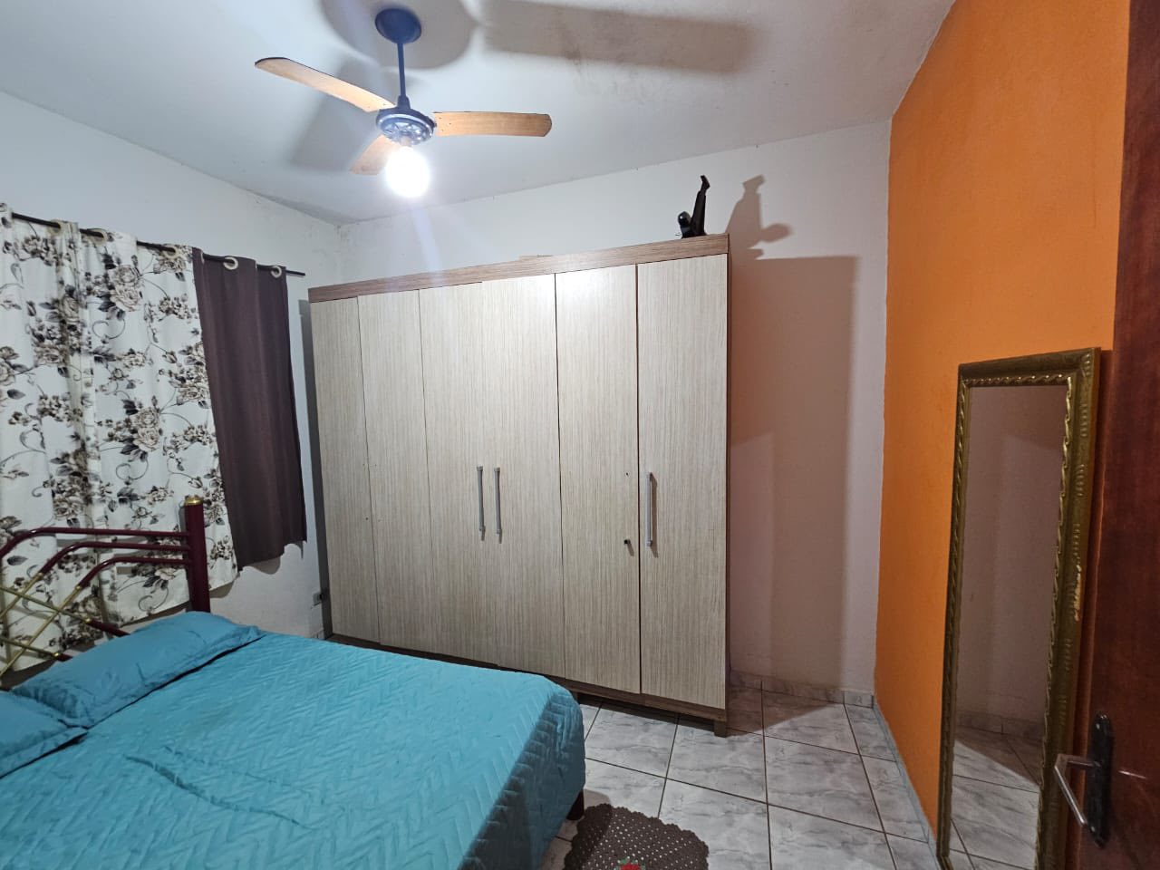 Casa Residencial - Conjunto Habitacional Olga Callegari Bento