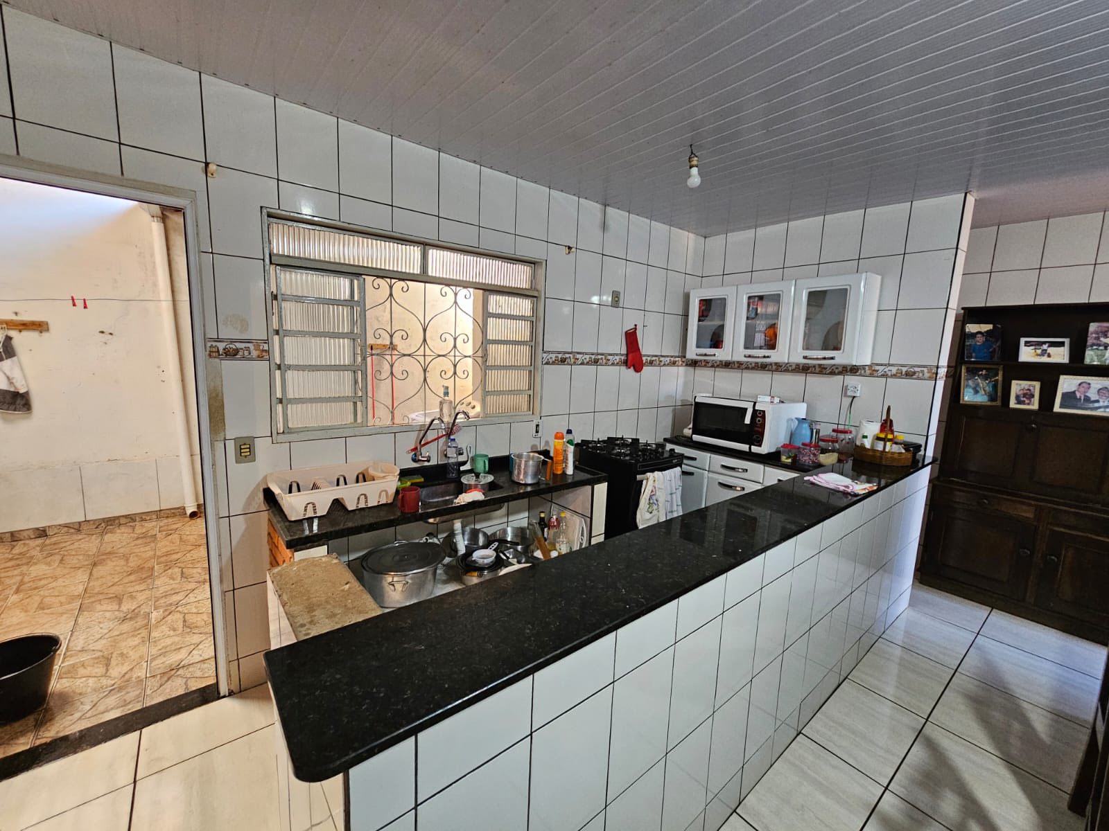 Casa na Rua Dr Brito Pereira, n 883- Jardim Brasil